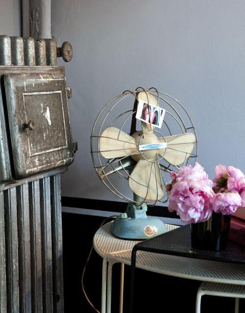 Lo viejo y lo nuevo en un apartamento de Milán