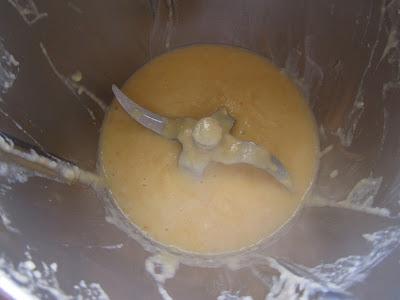 Bacalao en salsa verde de gambas