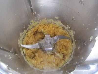 Bacalao en salsa verde de gambas