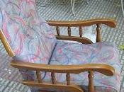 Sillón mecedoraSe trata rehabilitación sillón...