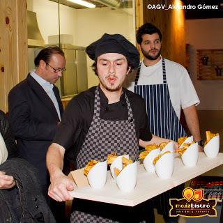 Restaurante en Valencia. Maiz|Bistró‏