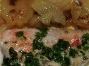 Merluza horno patatas