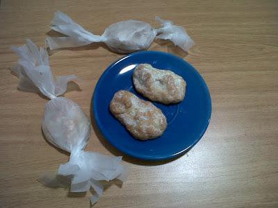 Festividad de Sant Antoni Abad en Benicarló. Receta coquetes