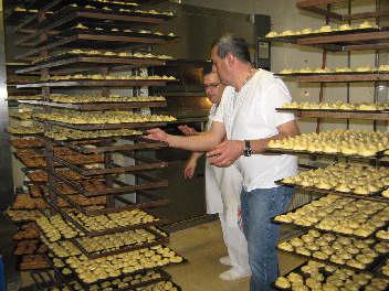 Festividad de Sant Antoni Abad en Benicarló. Receta coquetes