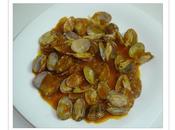 Almejas marinera