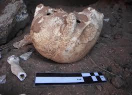 Pruebas de ADN en el hallazgo funerario de Canarias