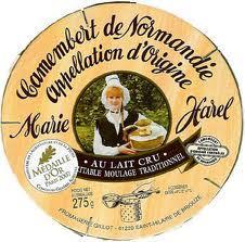 Tartaletas De Serrano Y Camembert