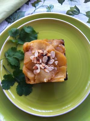 Milhojas De Morcilla, Patata Y Manzana