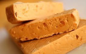 Corona De Turrón Y Chocolate (Receta De Aprovechamiento)