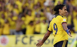 Falcao citado. Convocatoria de Colombia para enfrentarse a Guatemala el