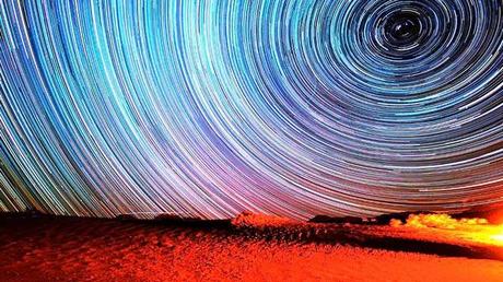 Death Valley Dreamlapse :: vídeo en time-lapse