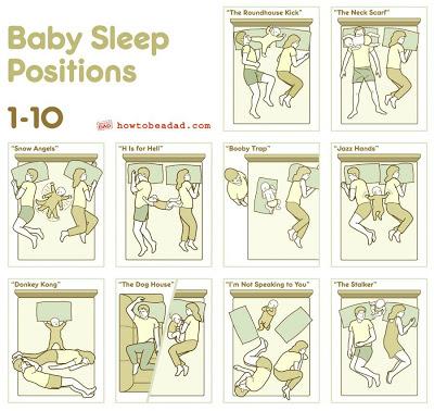 Mi hijo juega kickboxing mientras duerme