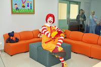Fundación Infantil Ronald McDonald inaugura Sala Familiar en Ponce