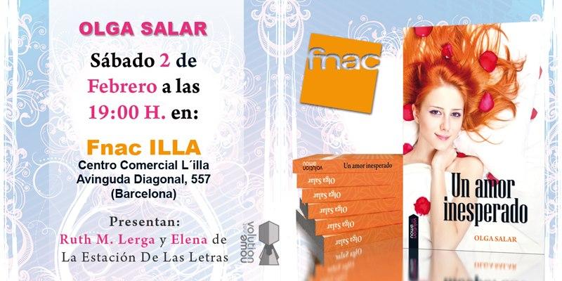 .:Barcelona se enamora con Un amor inesperado:.