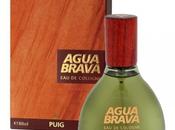 Agua brava: aroma padre durante toda vida