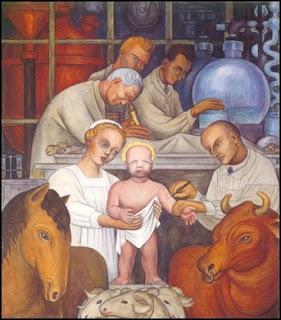 UN PINTOR COMUNISTA EN EL REINO DE FORD