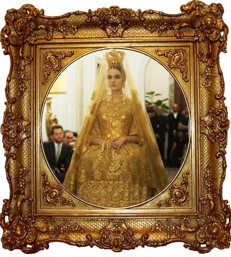 Primeras imágenes de ALTA MODA spring summer 2013 by Dolce & Gabbana Primeras imágenes de ALTA MODA spring summer 2013 by Dolce & Gabbana