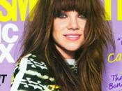 MAGAZINES: Carly Jepsen para COSMOPOLITAN!