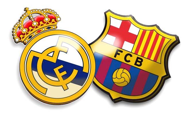 Real Madrid Barcelona