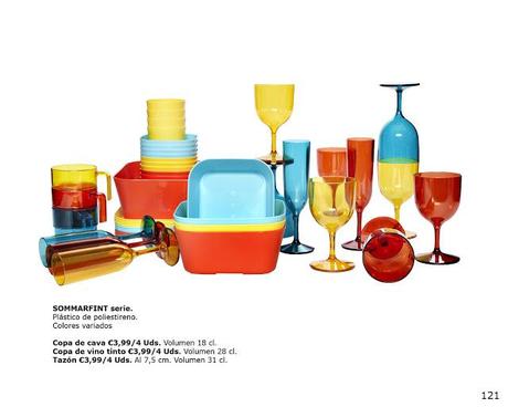 Catálogo Ikea Primavera 2013 al completo. 3a parte Textiles y accesorios