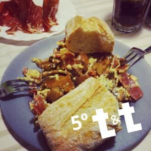 Esta noche, un nuevo Tapas&tweets; y catas