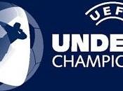 Europeo sub21 2015: Grupos clasificatorios