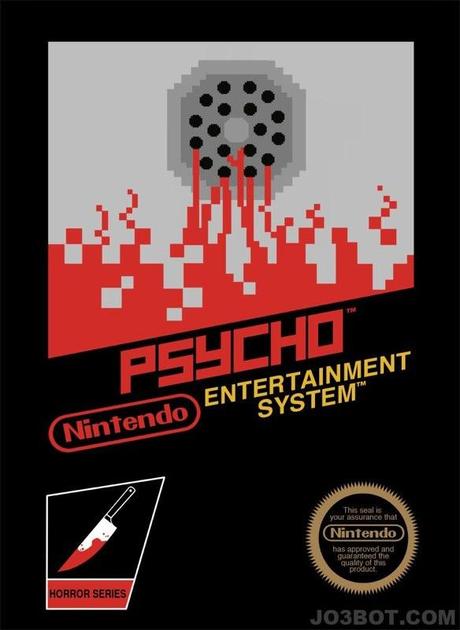 Hitchcock en retro también llega a la Nintendo de 8 Bits