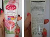 Crema manos Natural Rose retinol