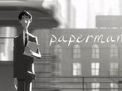 ‘Paperman’ corto Disney nominado Óscar