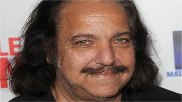 El actor porno Ron Jeremy está en terapia intensiva