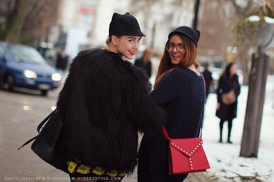 Street Style Stockholm street style