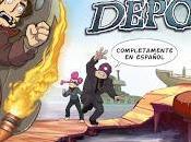 segunda parte aventura gráfica Deponia llegará mano