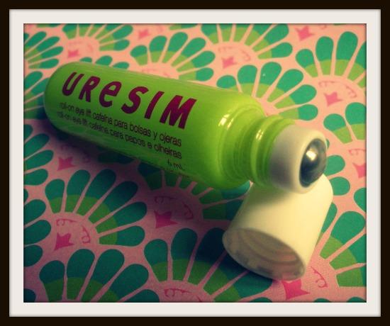 Kit de belleza exprés URESIM: cuidado de ojos y labios