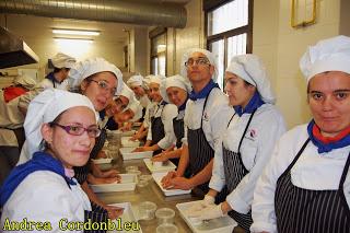 COMO ELABORAR QUESO PASO A PASO. TALLER DE QUESO. SEMANA DE LA PAZ.