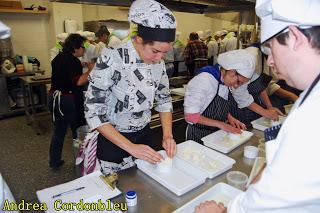 COMO ELABORAR QUESO PASO A PASO. TALLER DE QUESO. SEMANA DE LA PAZ.