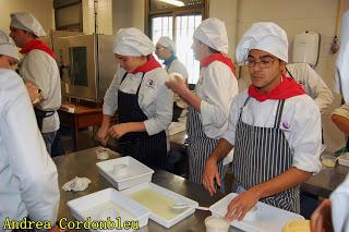 COMO ELABORAR QUESO PASO A PASO. TALLER DE QUESO. SEMANA DE LA PAZ.