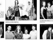 Grupo musical “Las Tres Esquinas” Alianza Francesa