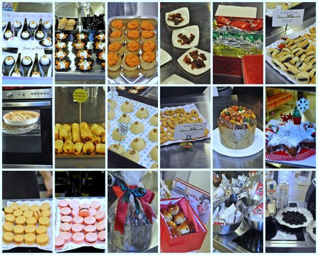 Panecillos de roquefort y nueces