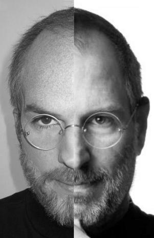 El extremo parecido entre Steve Jobs y Ashton Kutcher