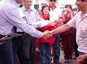 Gore lima continua entrega laptops equipos multimedia…