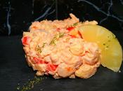 Ensaladilla Hawaiana