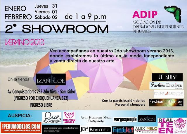 ADIP - Primer Showroom