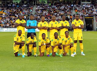 CONCACAF Eliminatorias Brasil 2014: Convocatoria Jamaica
