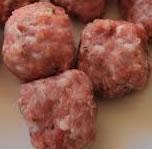 Receta de albóndigas con salsa de verduras