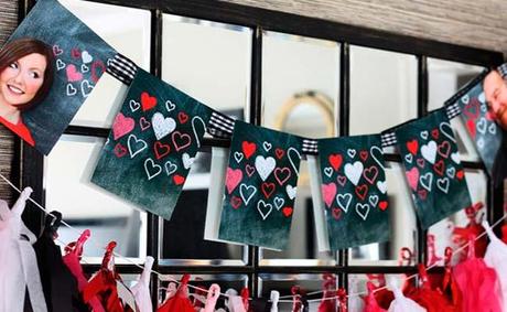 sanvalentin31 Decoración para San Valentín