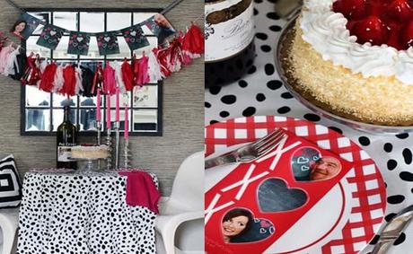 sanvalentin21 Decoración para San Valentín