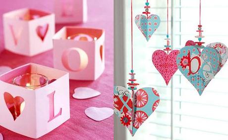 sanvalentin41 Decoración para San Valentín