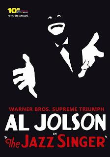 Cineteca Nacional y el IMER abren la temporada 2013 de BandaSonoras con la musicalización de El cantante de jazz