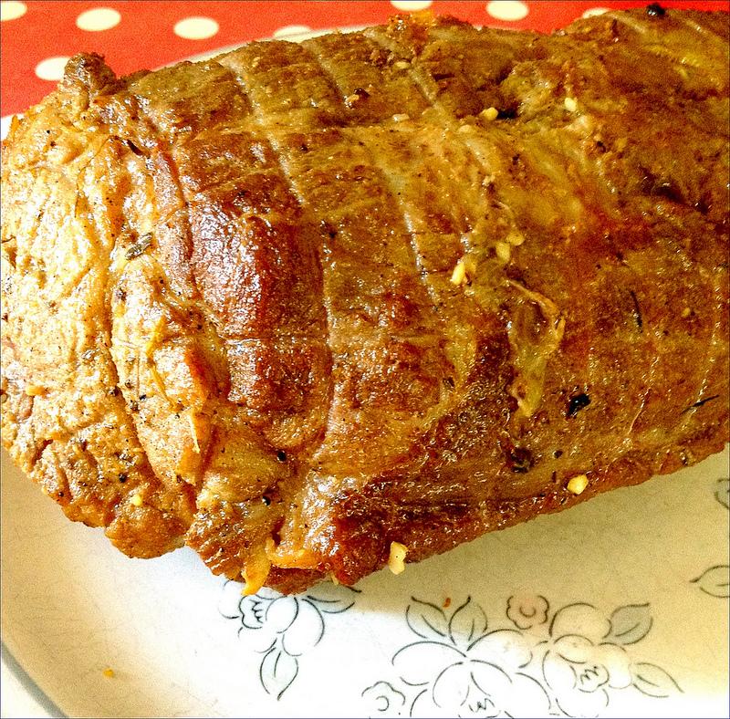 CERDO EN SALSA DE CEBOLLA 1