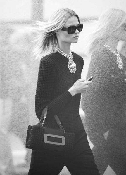 BELLEZAS EN BLANCO Y NEGRO